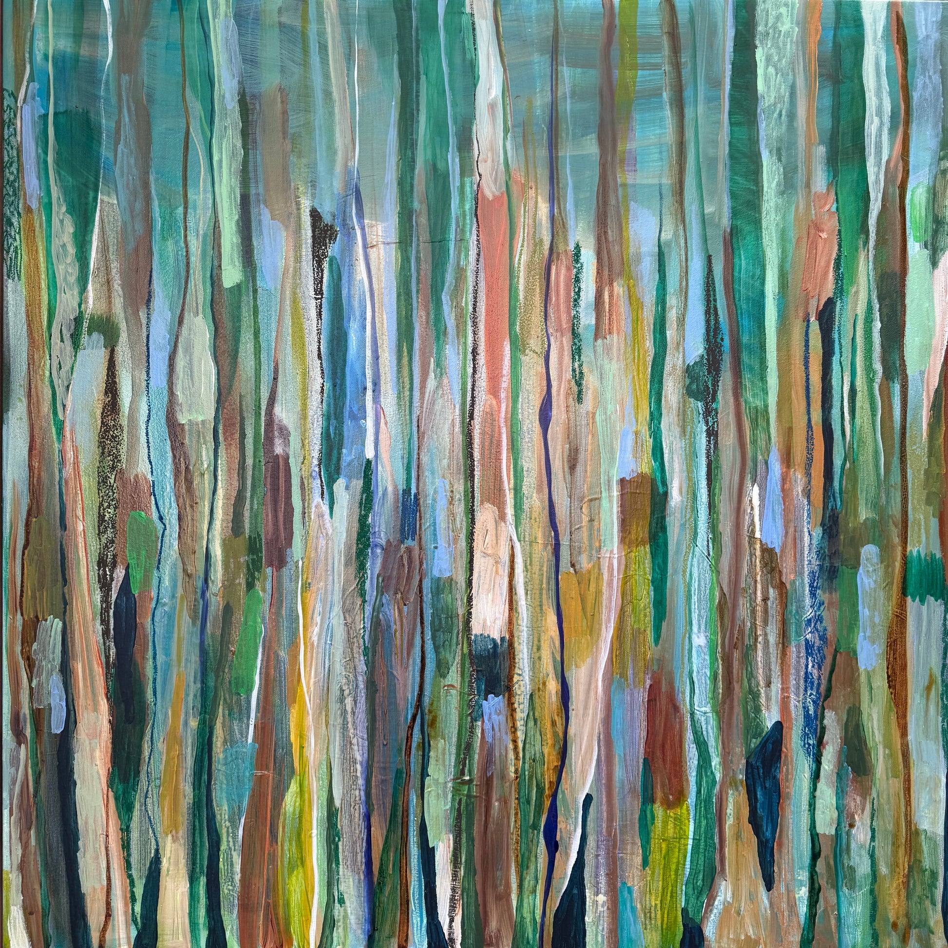 ‘The Calm'