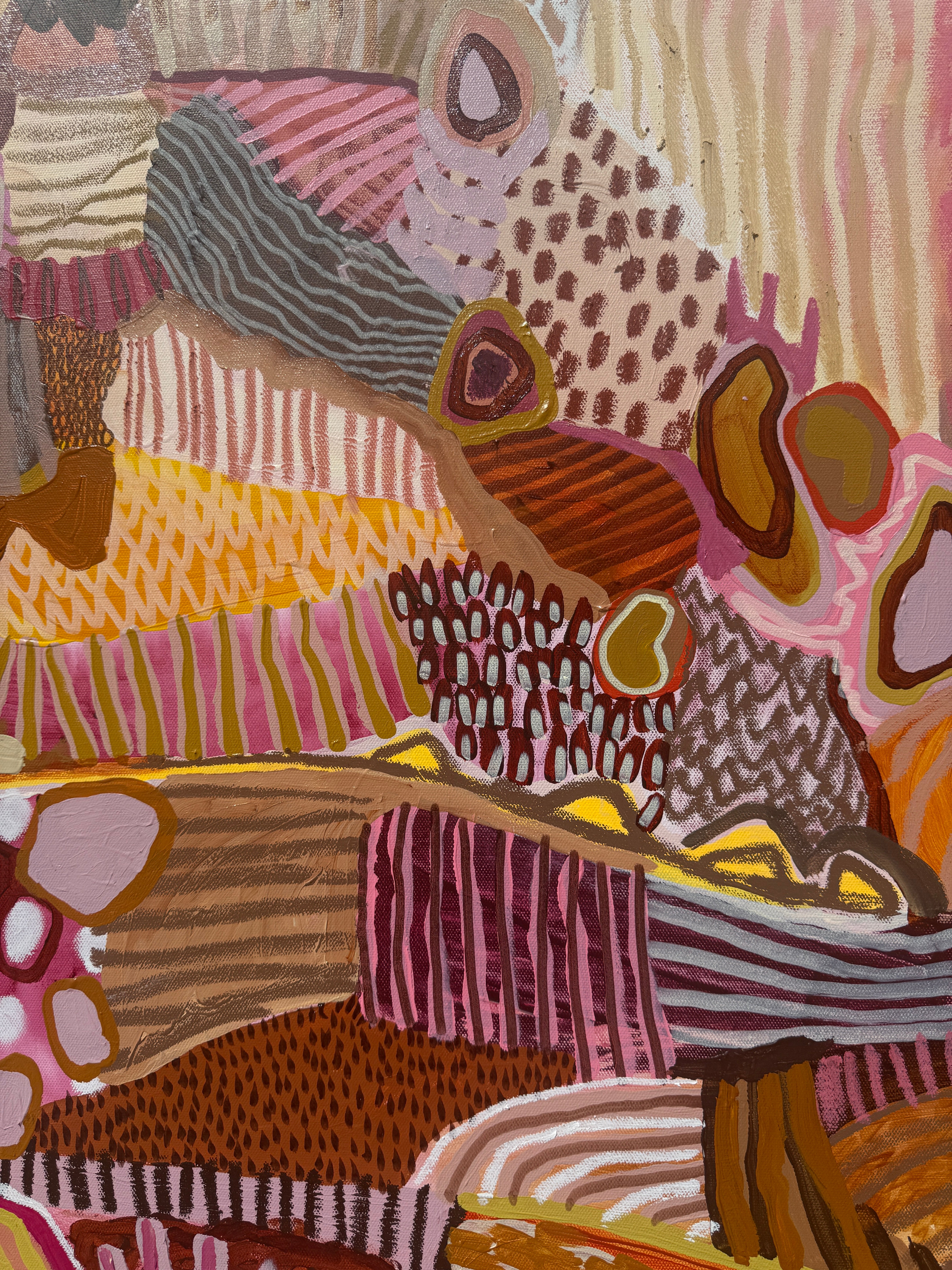 'As the Sunsets' details JWG Artwork 2