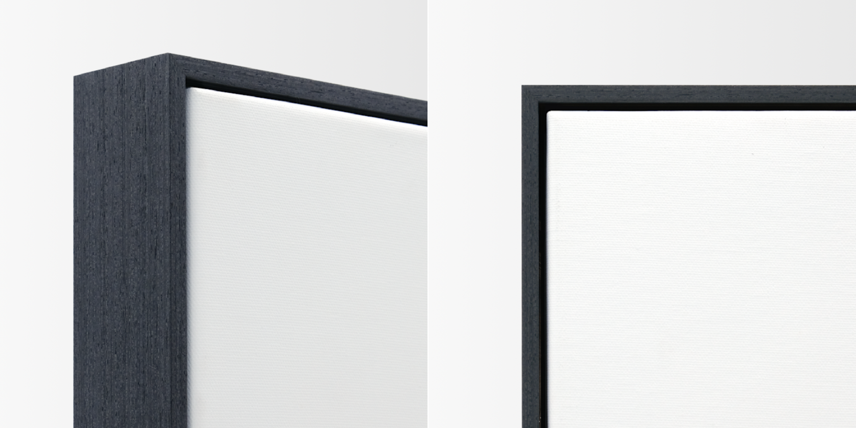 Back Textured Wood Frame JWG