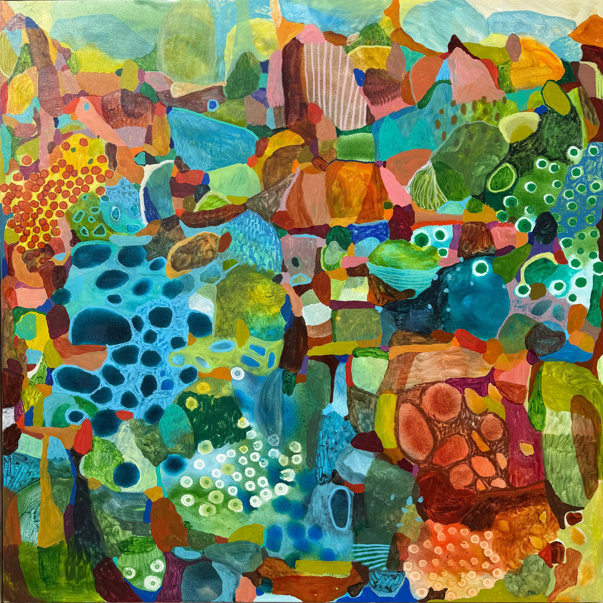 'Bay of Dreams'