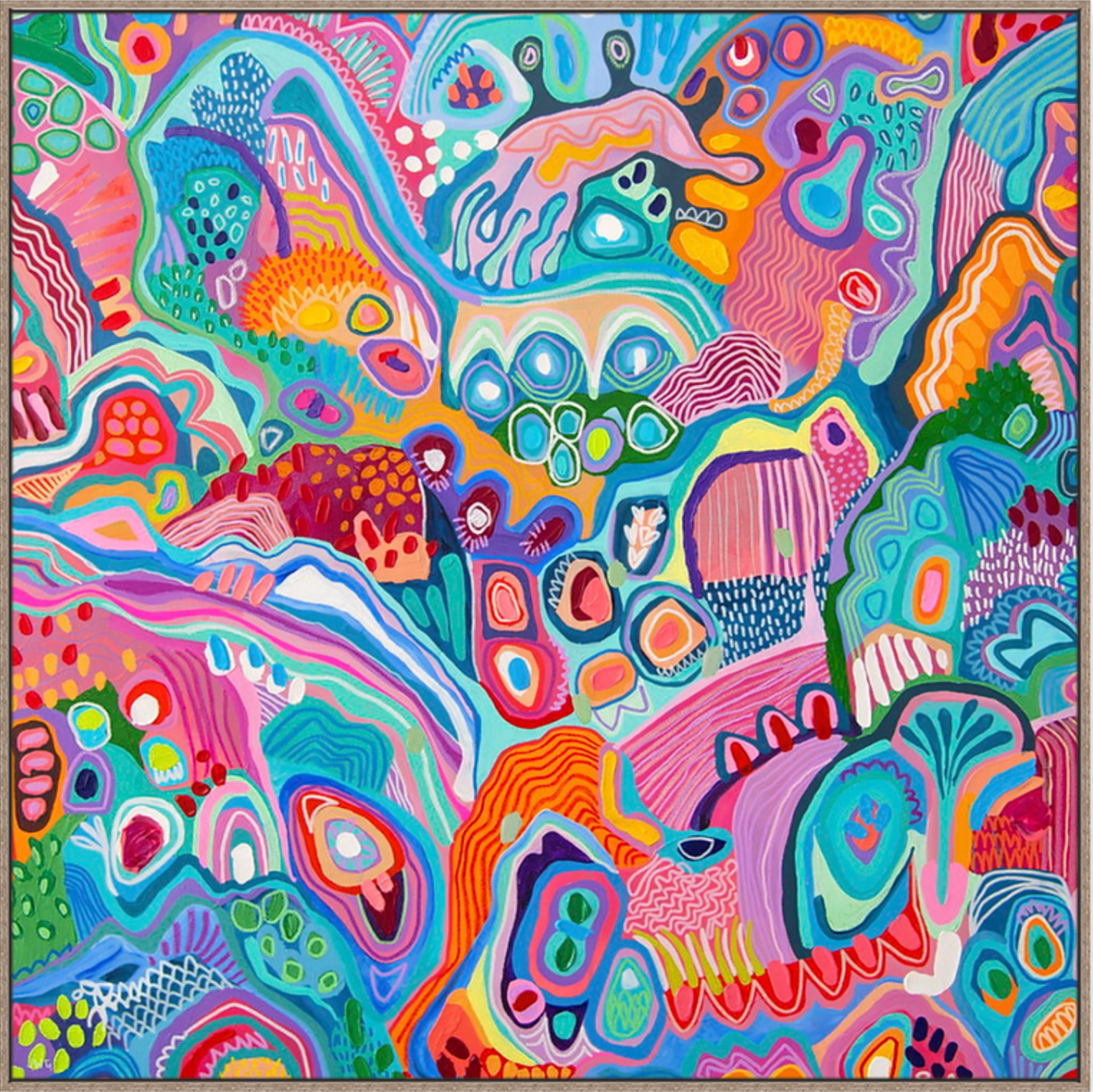 "Forever Young" - Various sizes - Artbymejwg