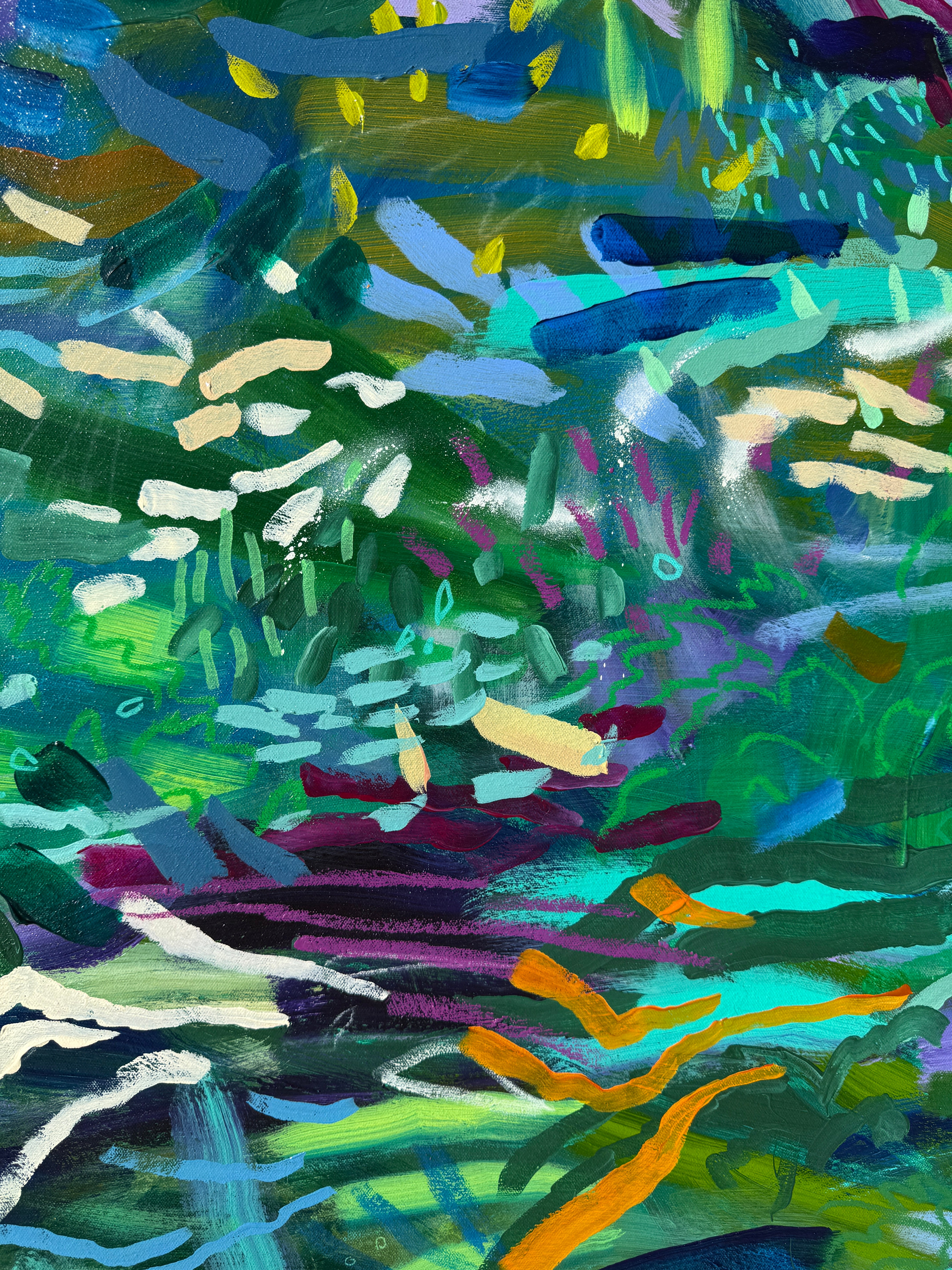 'Forest of Rain'
