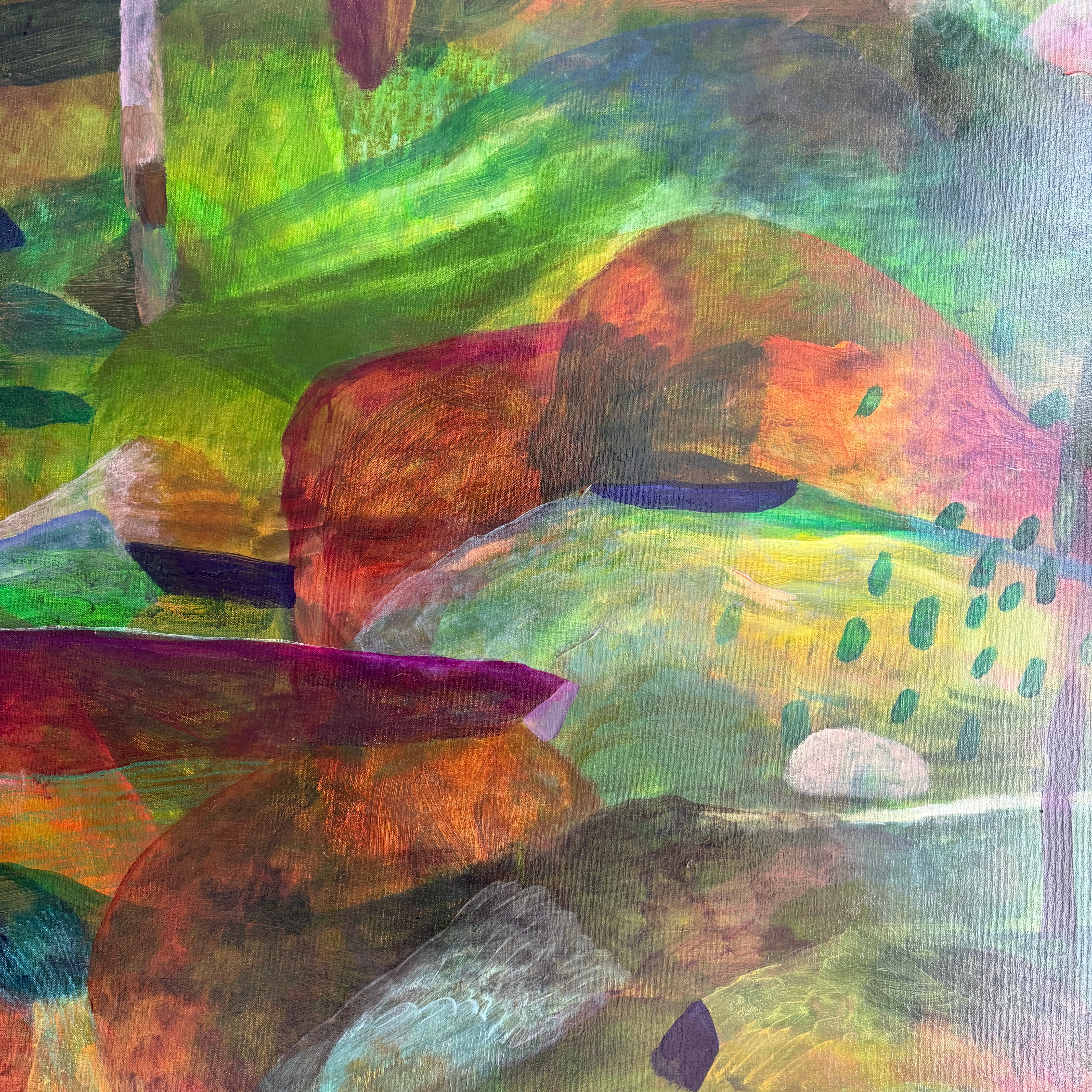'Quiet Lands'