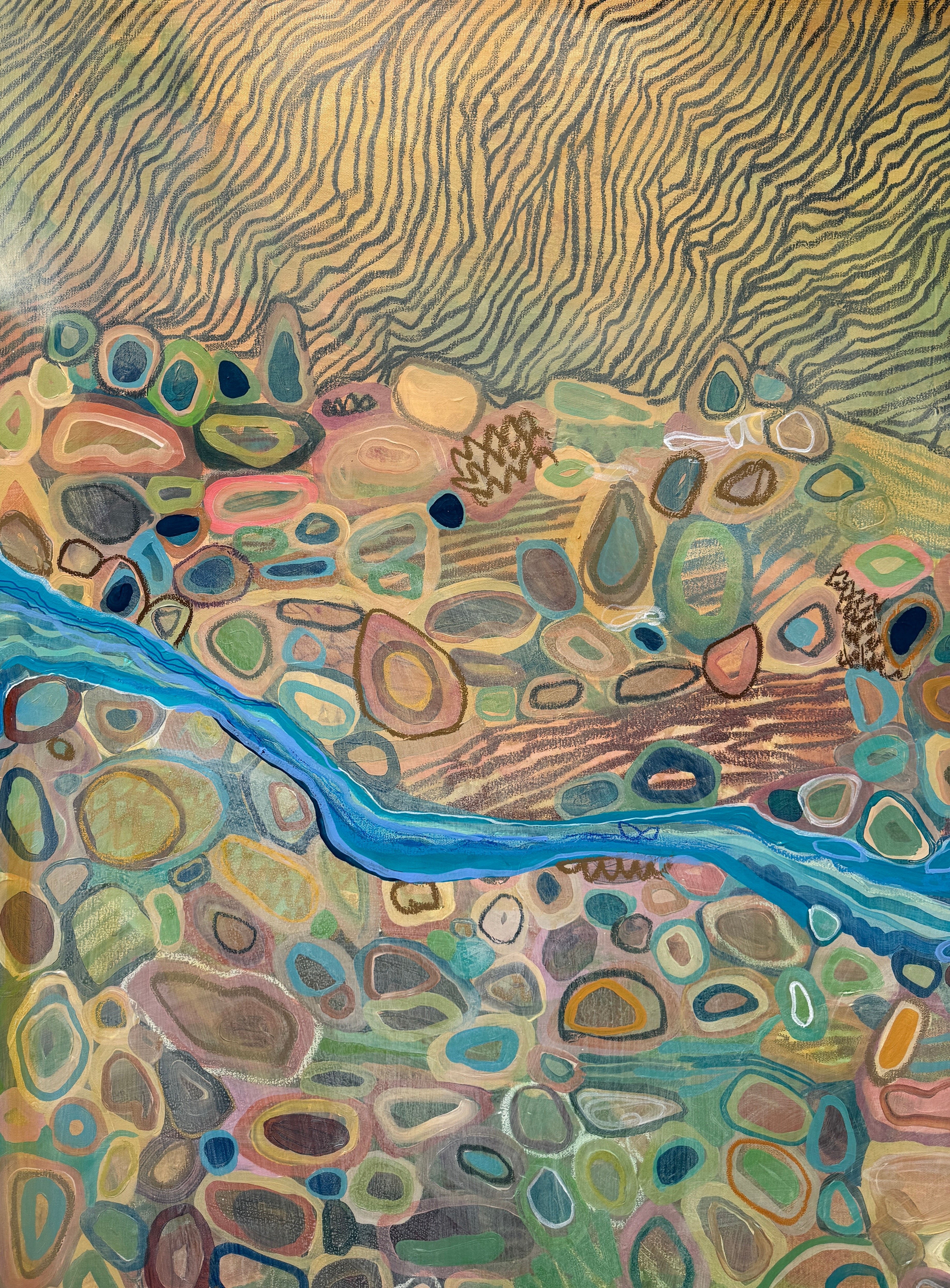 'River Flows'