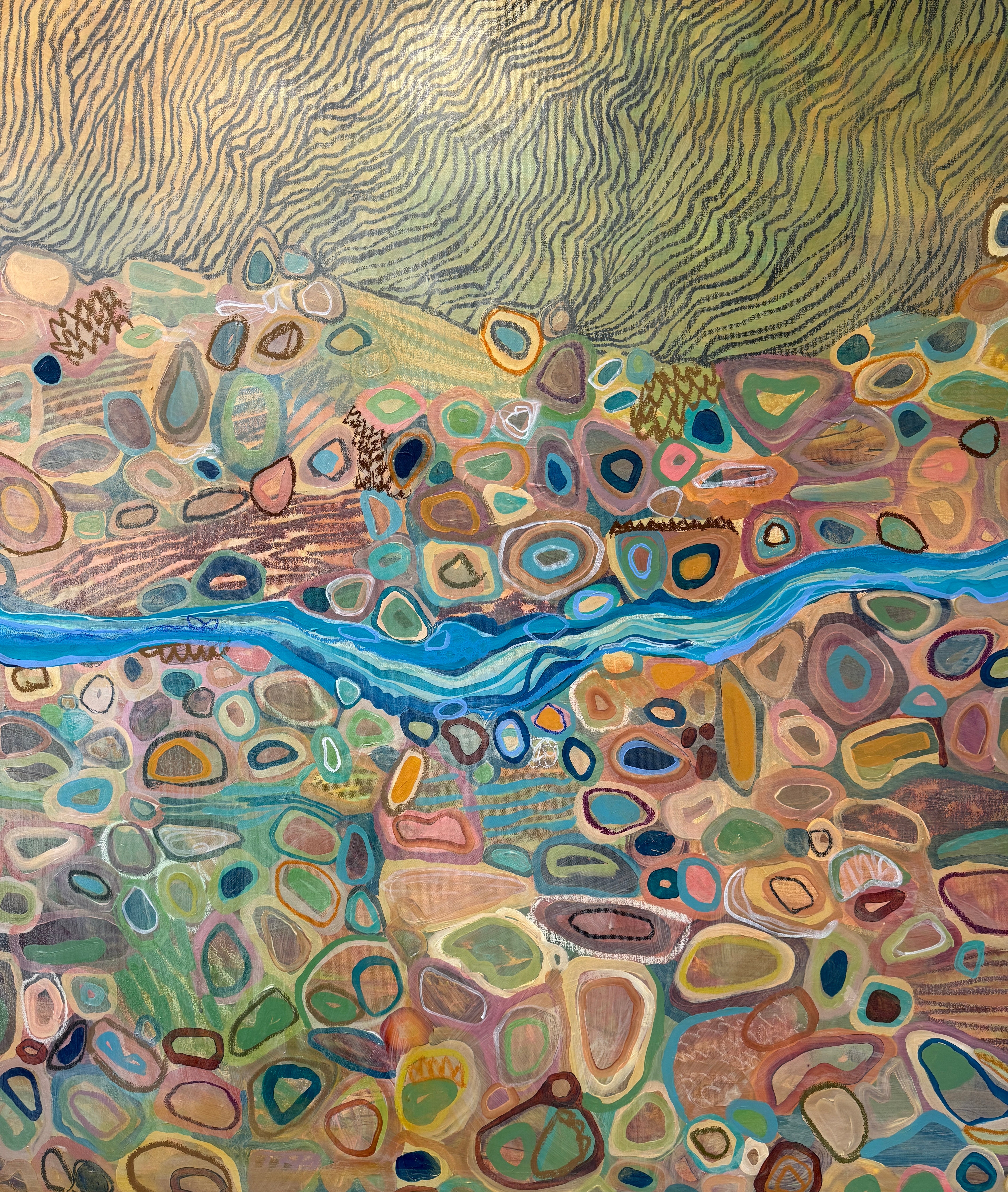 'River Flows'
