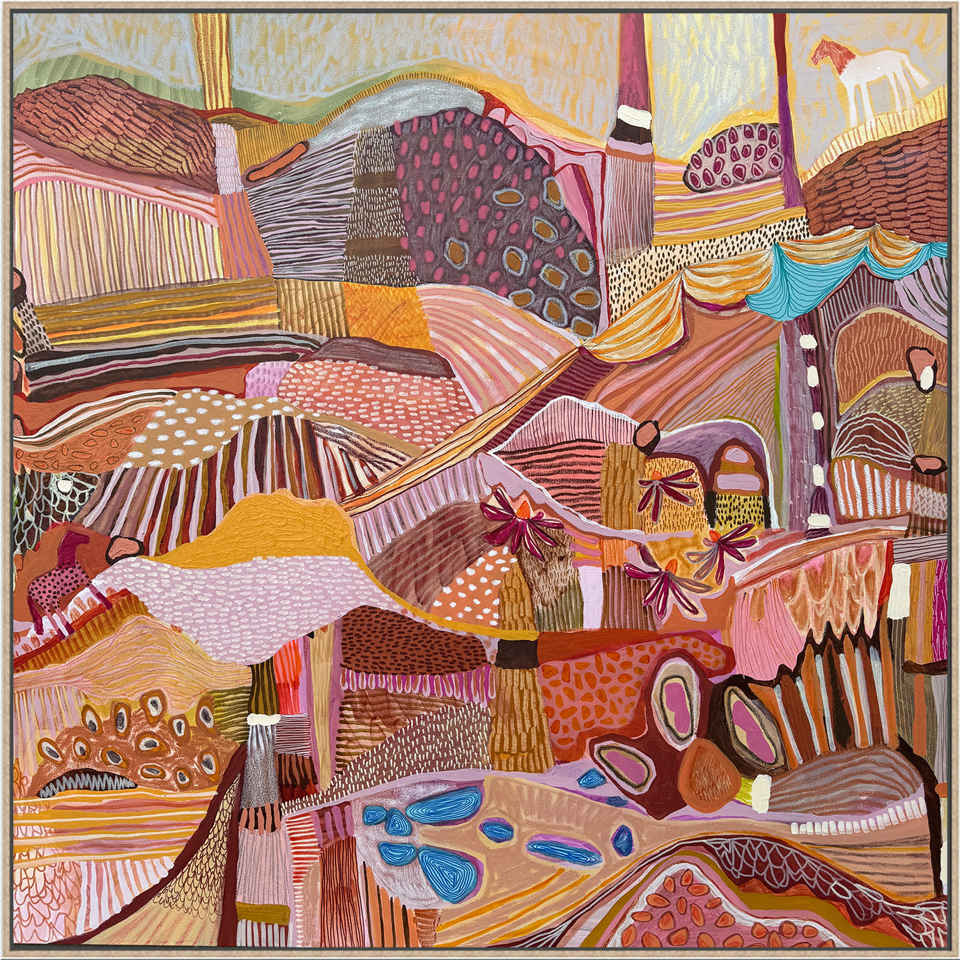 I_Can_See_you_125x125cm_JWG_original artwork