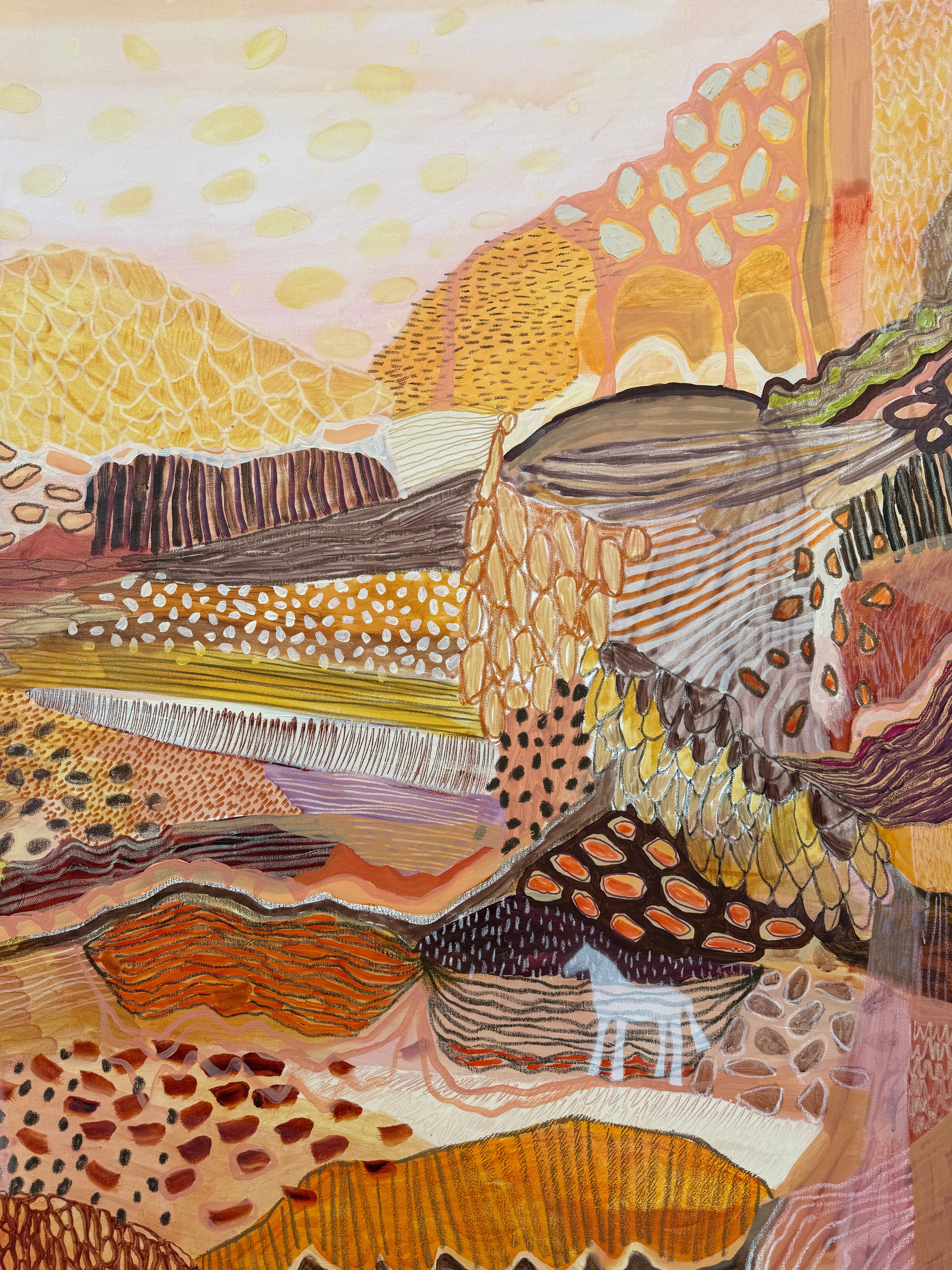 JWG Abstract artwork