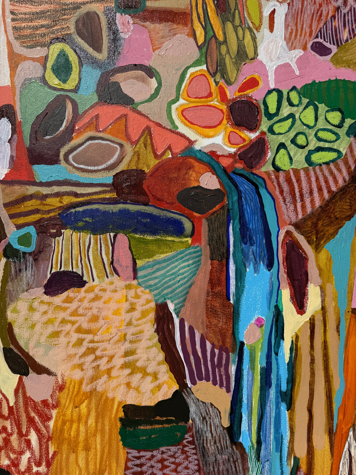 'Life's Landscapes'
