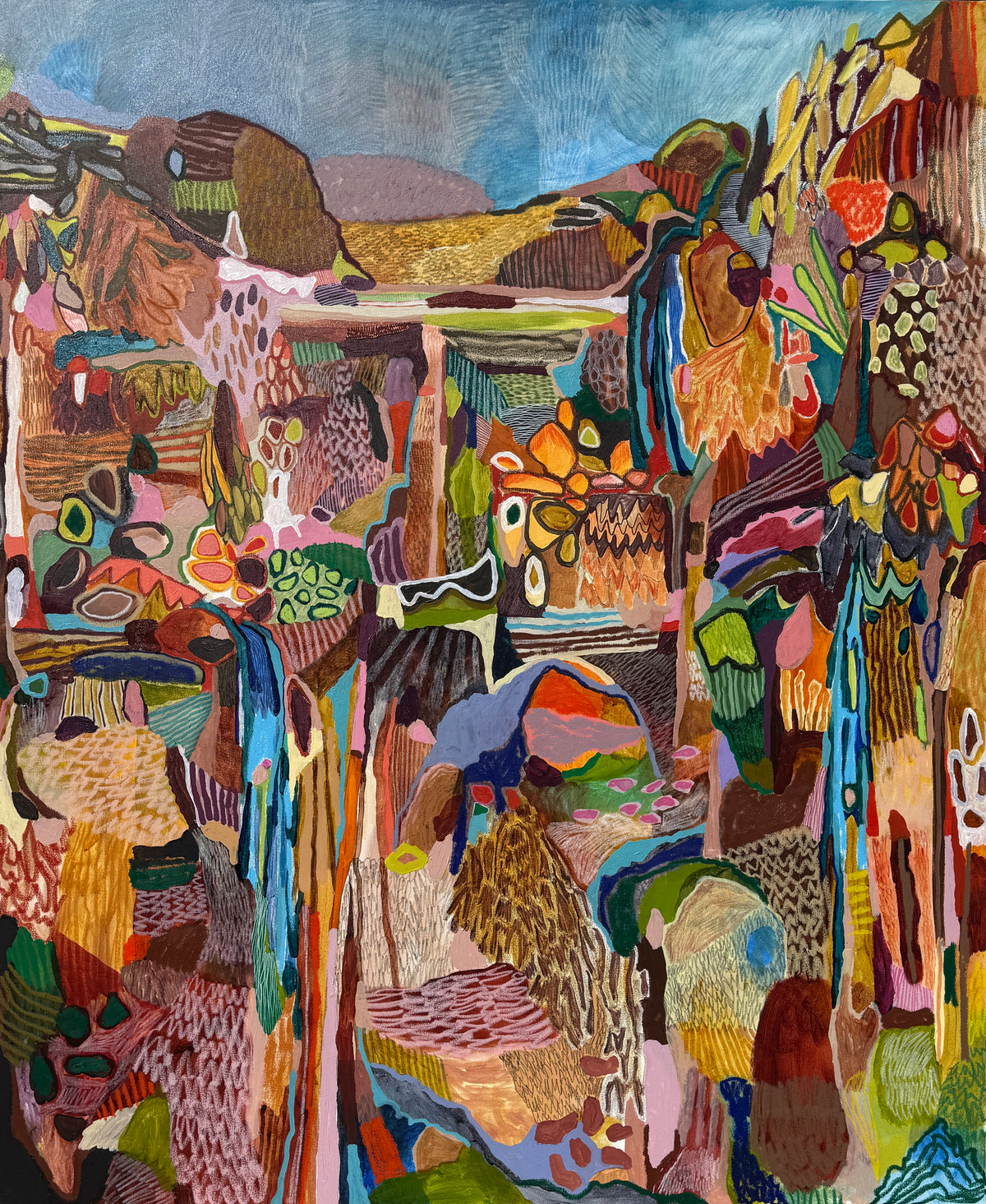 'Life's Landscapes'