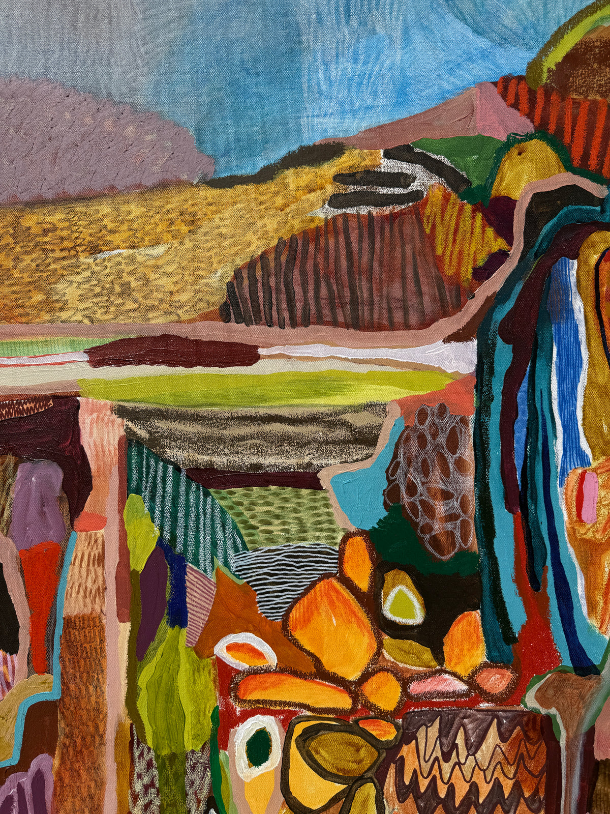 'Life's Landscapes'