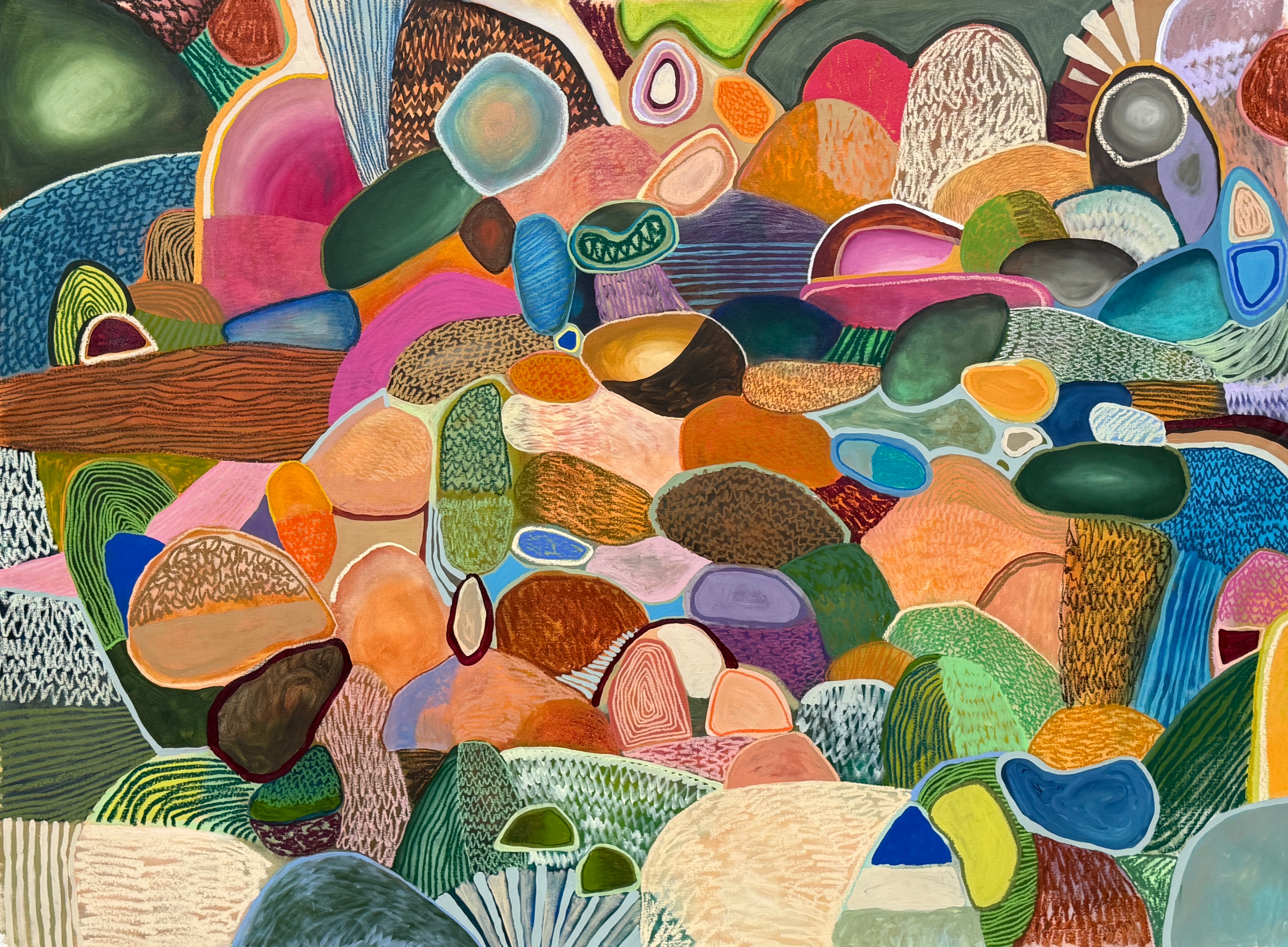 'Mind Wonders'