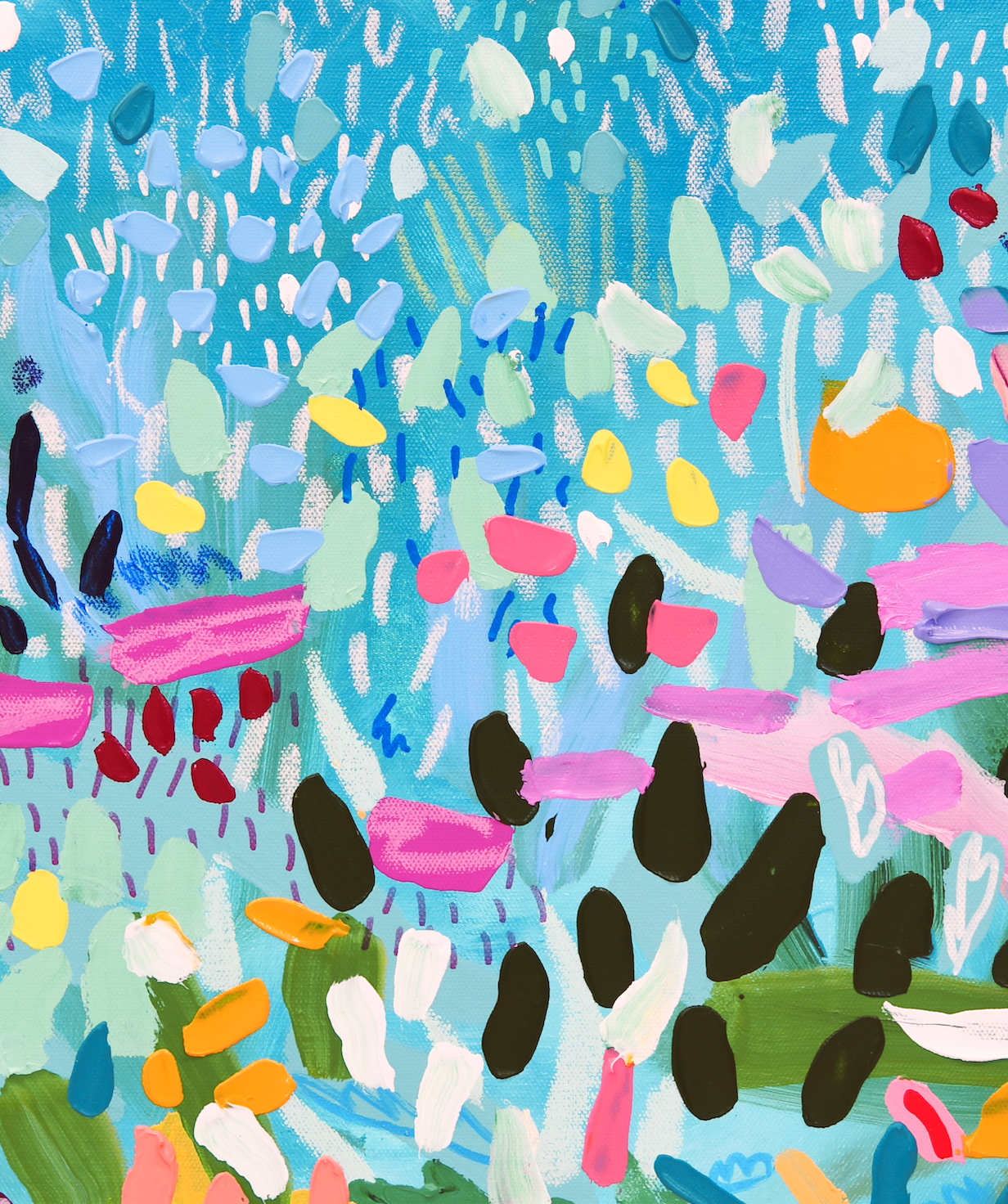 Original Artwork by Jonathan W Gemmell - One of a kind