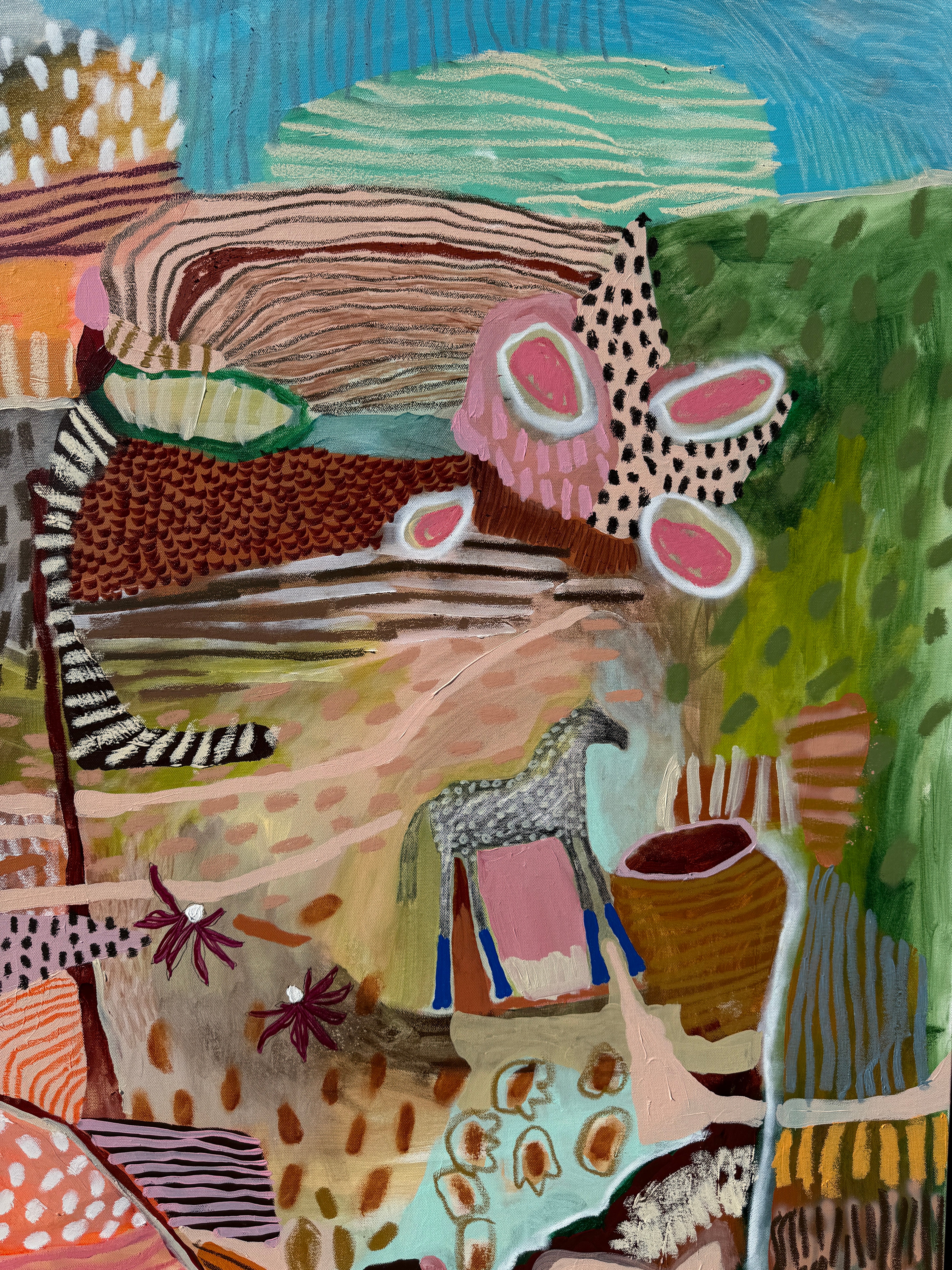 'Ride Free' Details JWG artwork