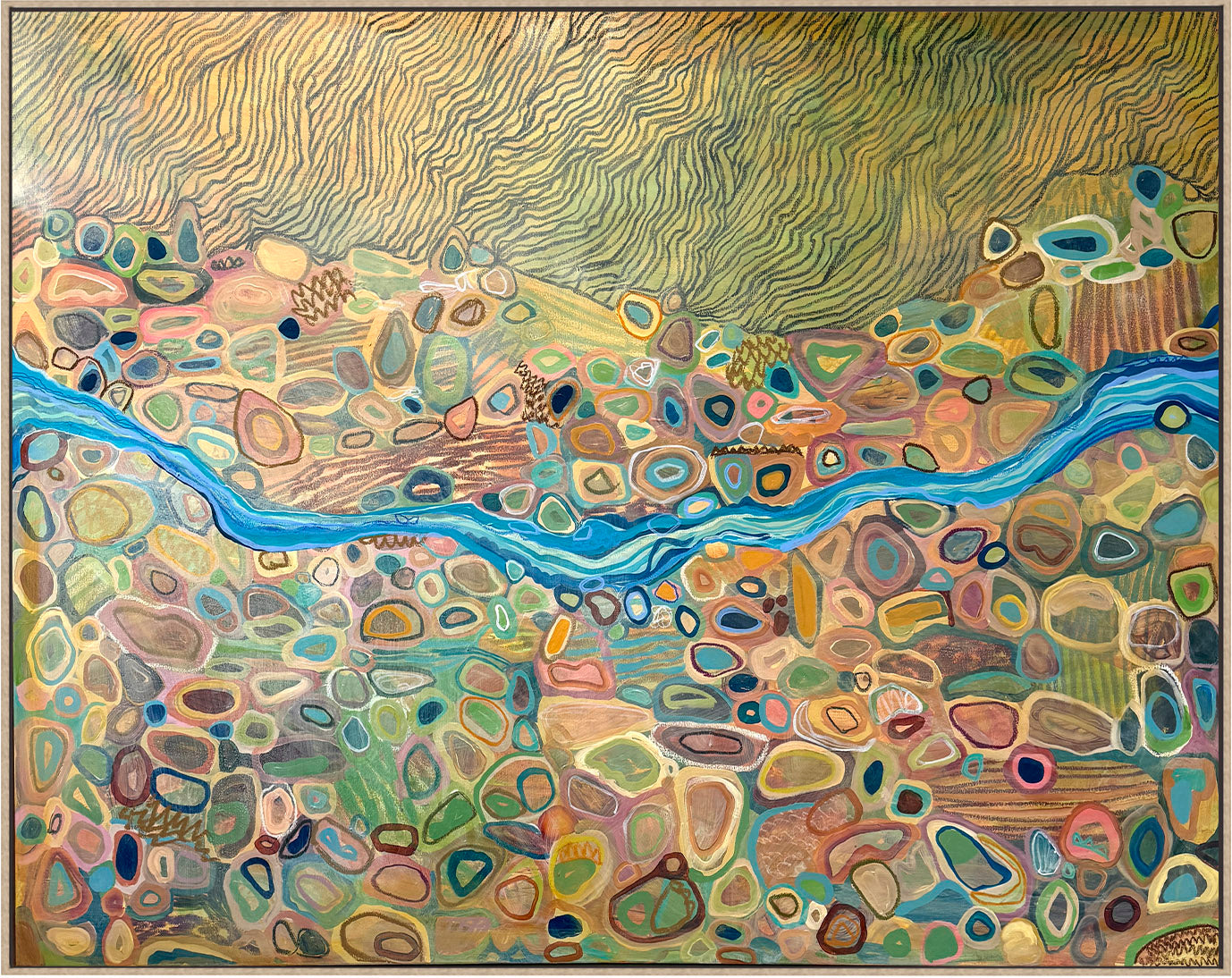 'River Flows'