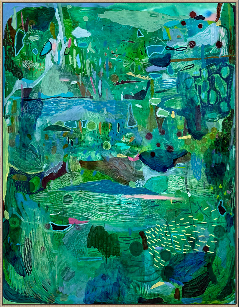 'Swimming Under the Stars'