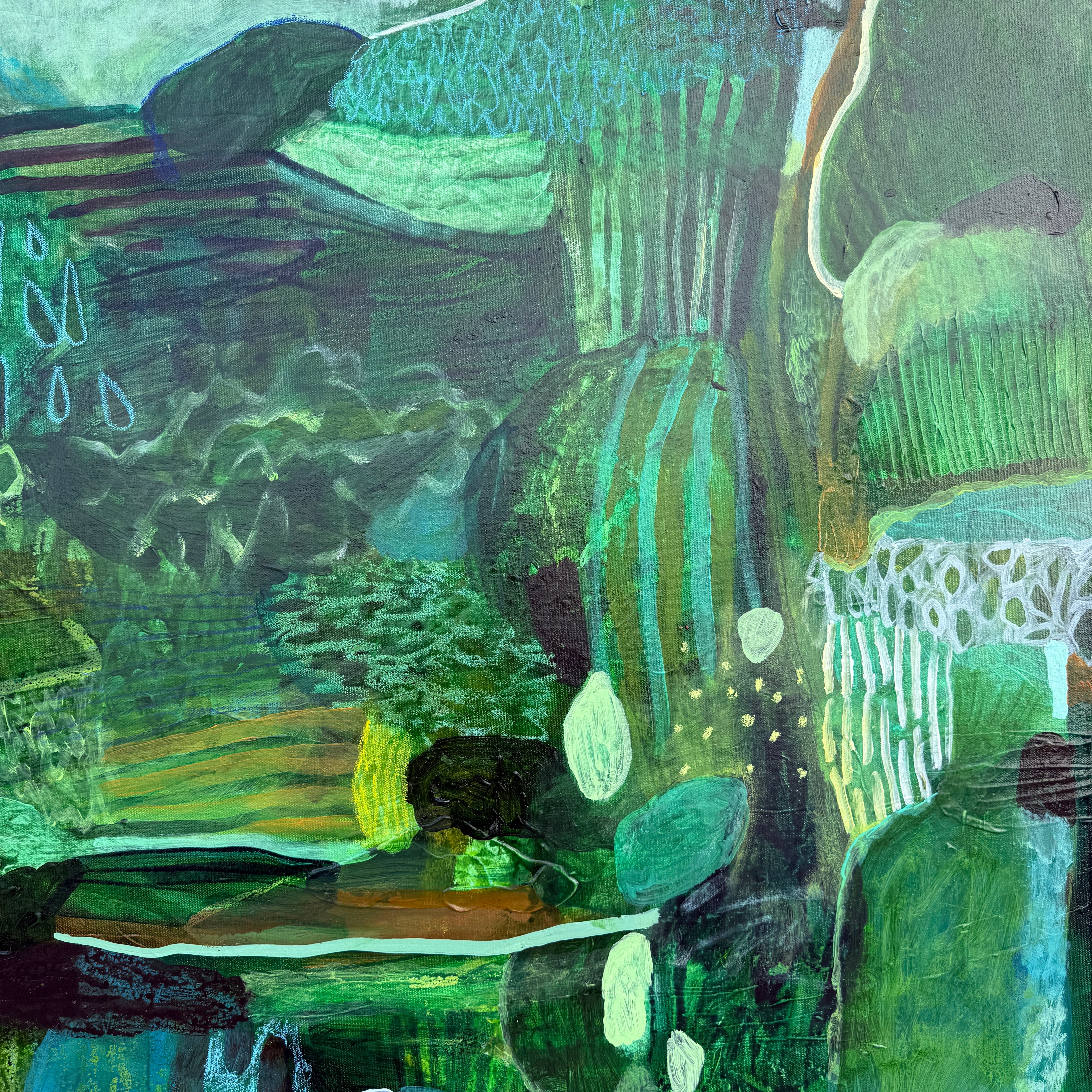 ‘The Maze Hedge’