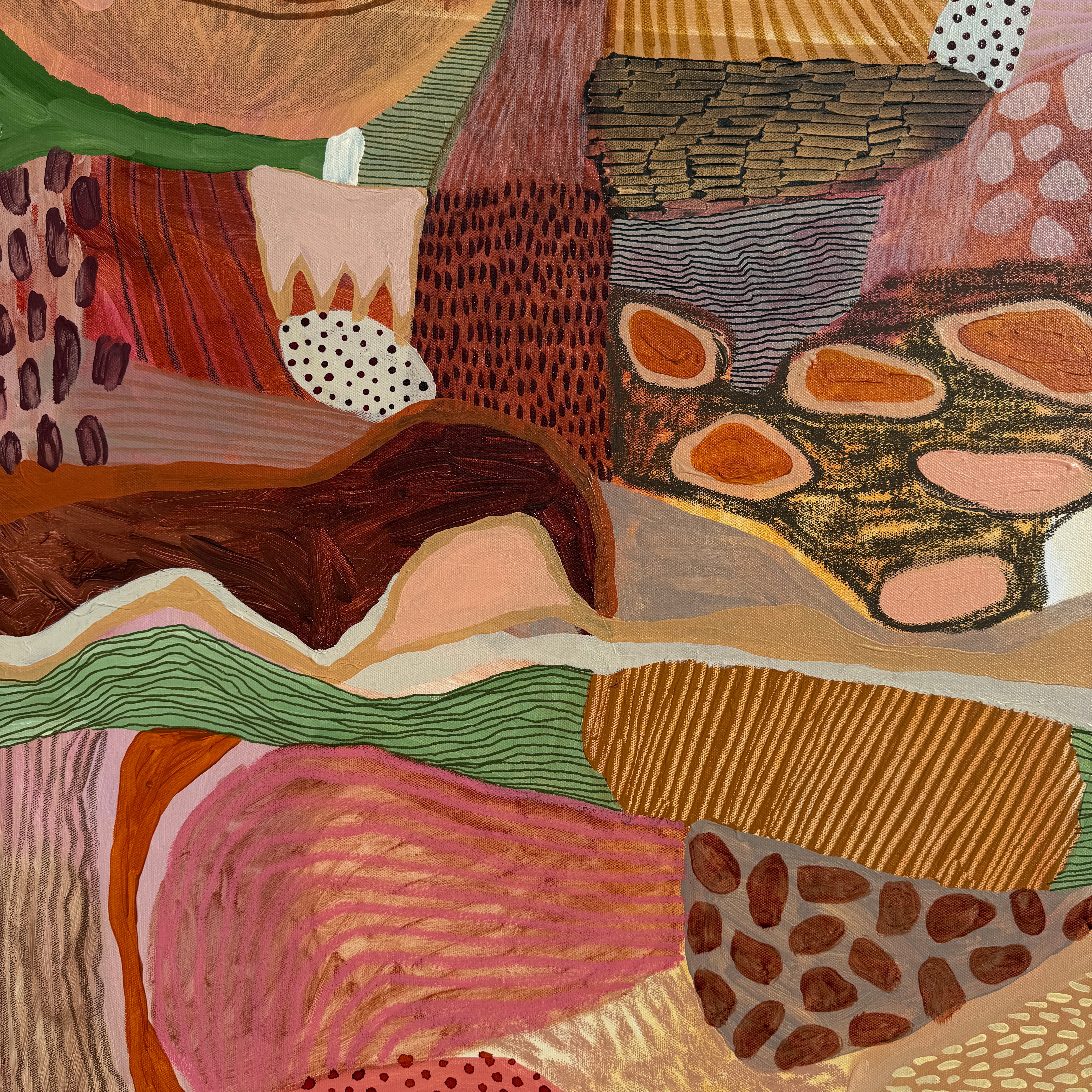 'The Stone Ridge'