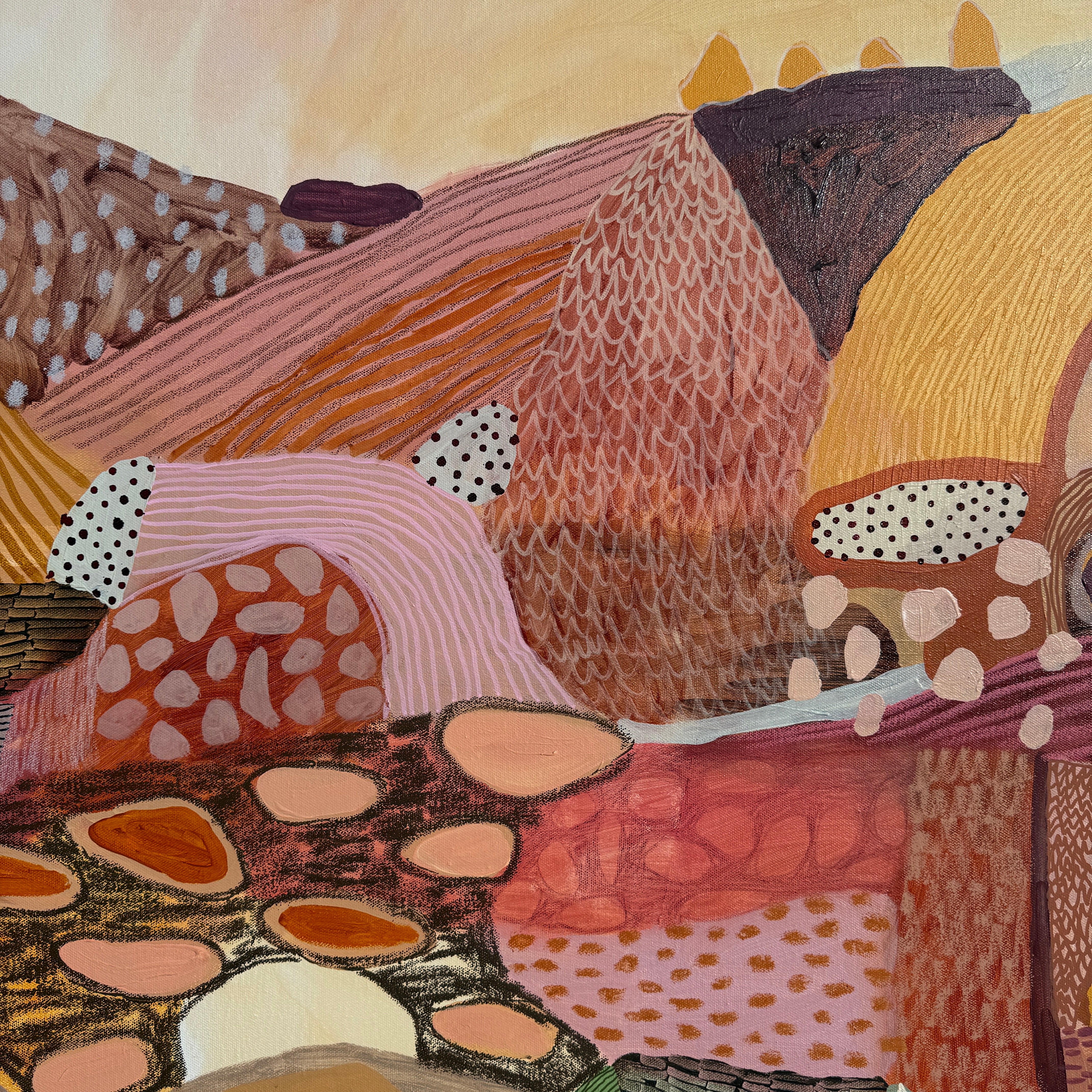 'The Stone Ridge'