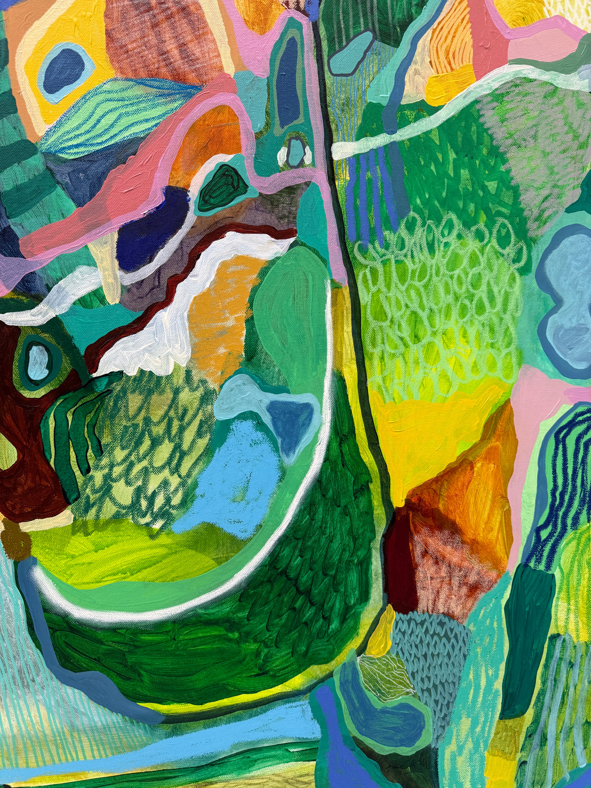 'The View From a Far'