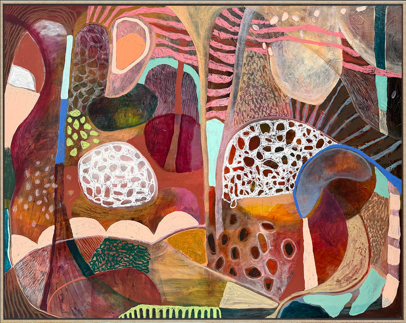 'Universe Wandering'