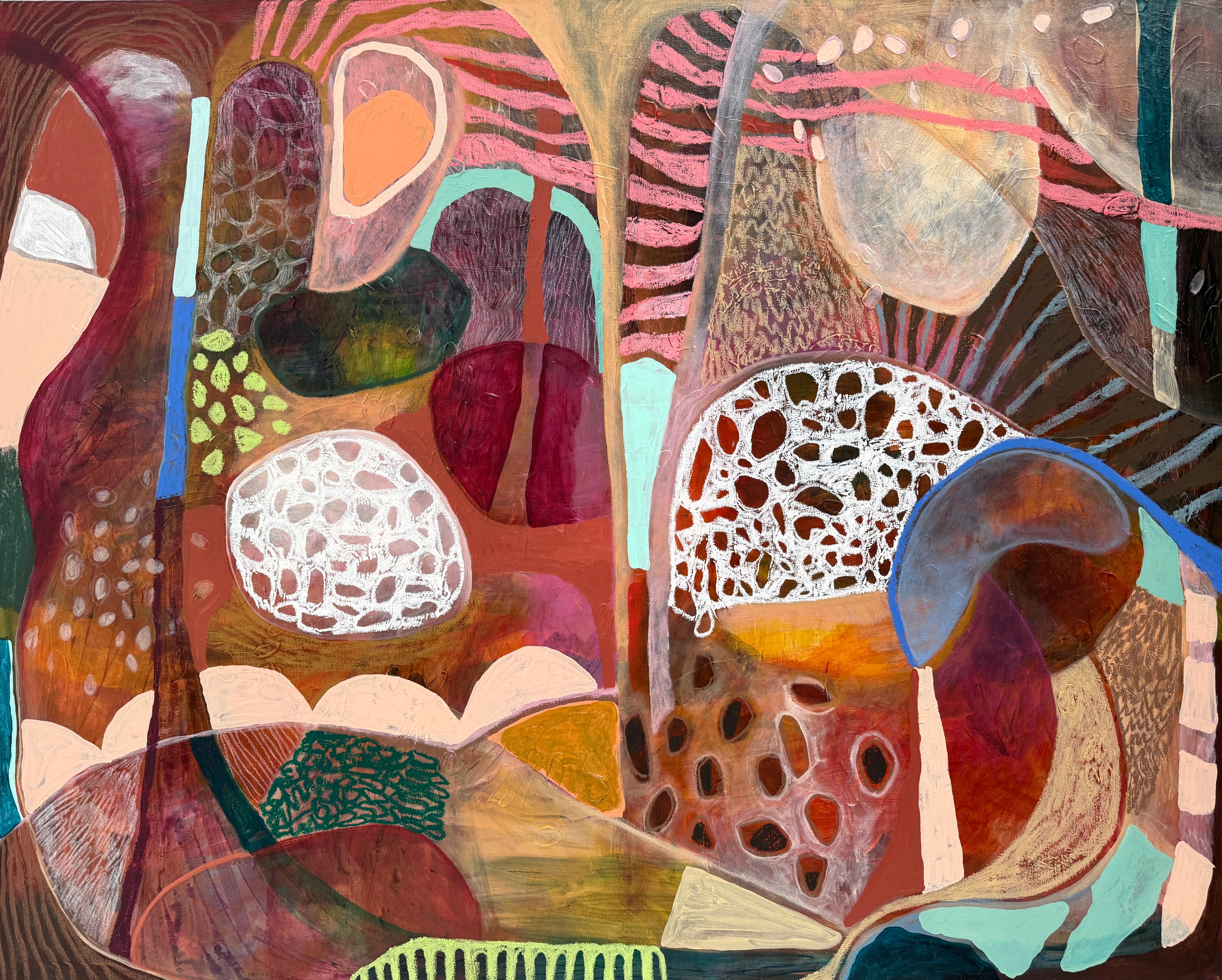 'Universe Wandering'