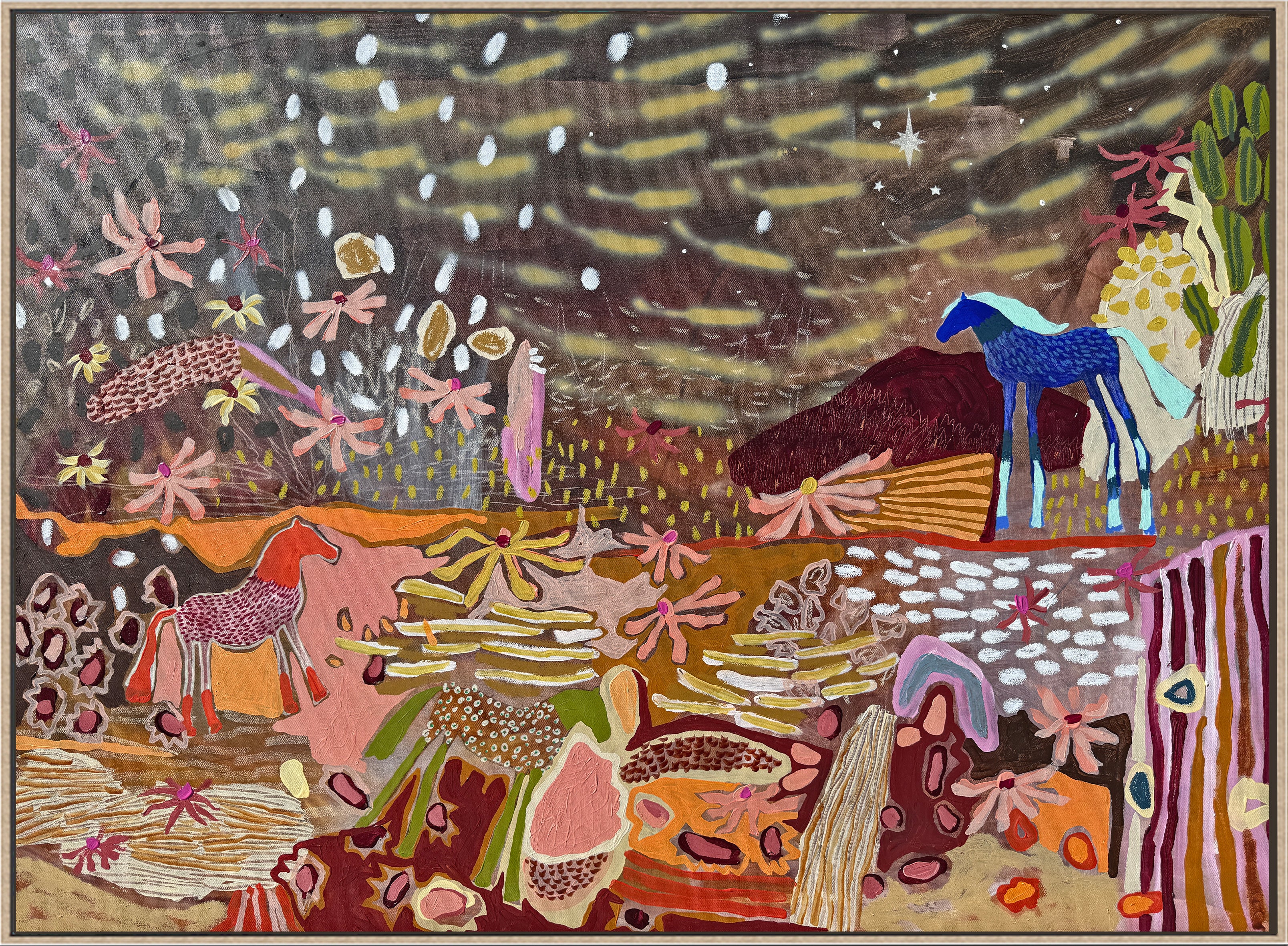 'On the Hill'