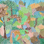 JWG Original artwork, Jonathan Gemmell, Melbourne Artist