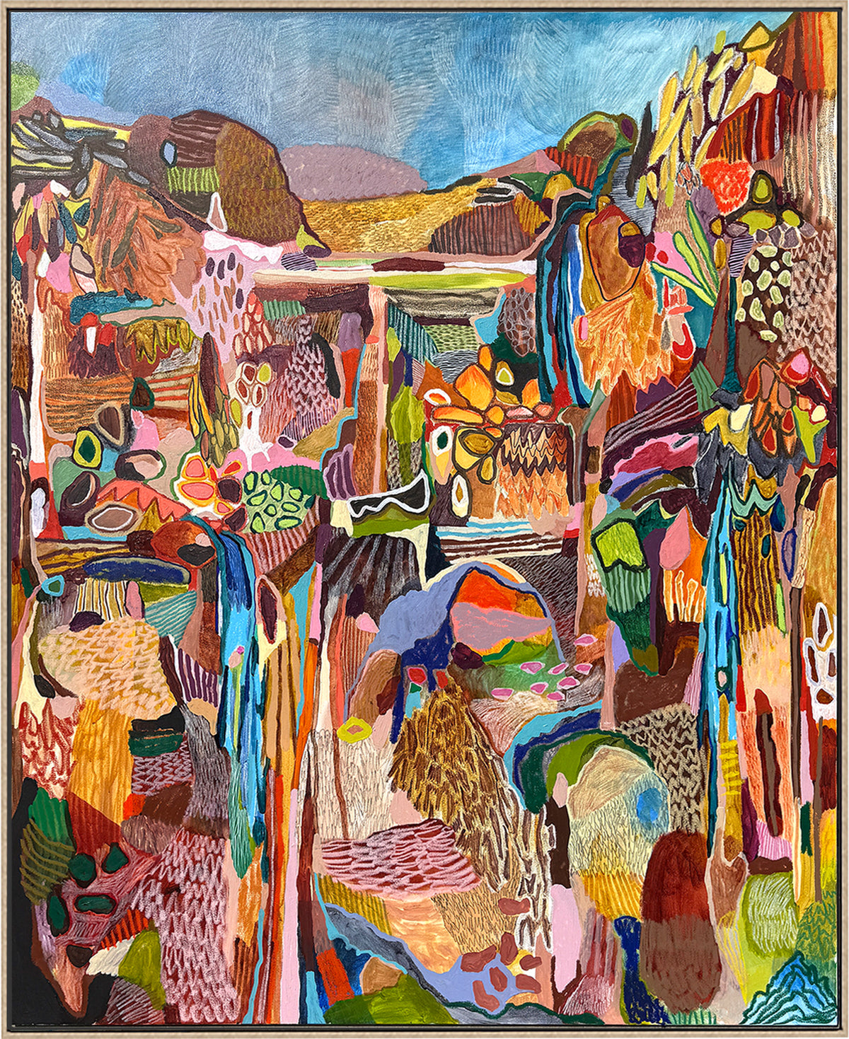 'Life's Landscapes'