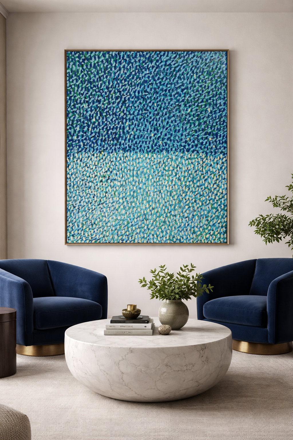 'Crashing Waves'