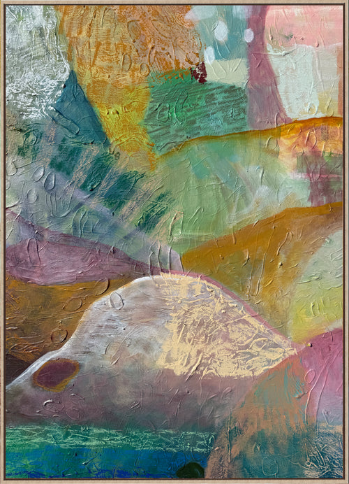 the_still JWG canvas print