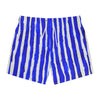 "Sailor" - Art Board Shorts - Seam thread color automatically matched to design