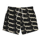 "Croco" - Art Board Shorts