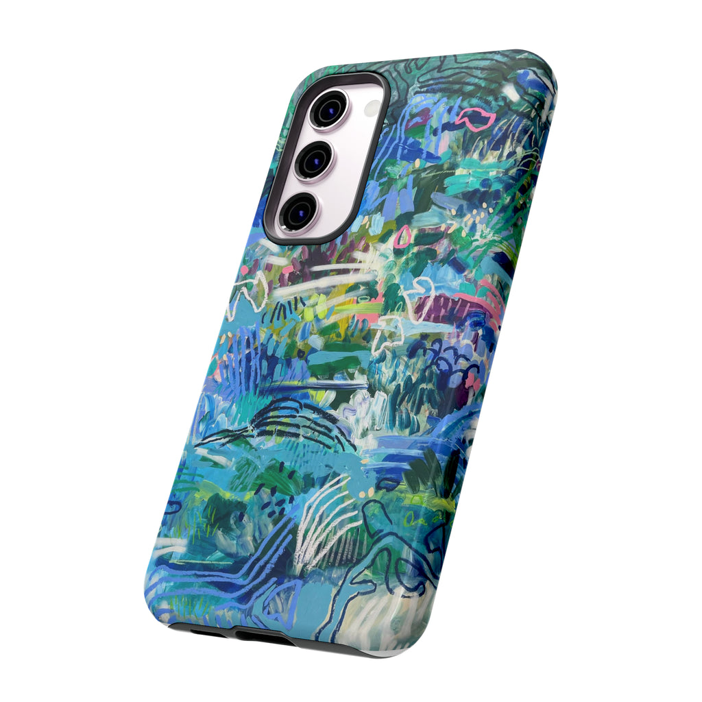 THE JWG ART CASE - VERY TOUGH & PROTECTIVE