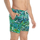 "Lush" - Art Board Shorts