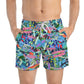 "Flora" - Art Board Shorts