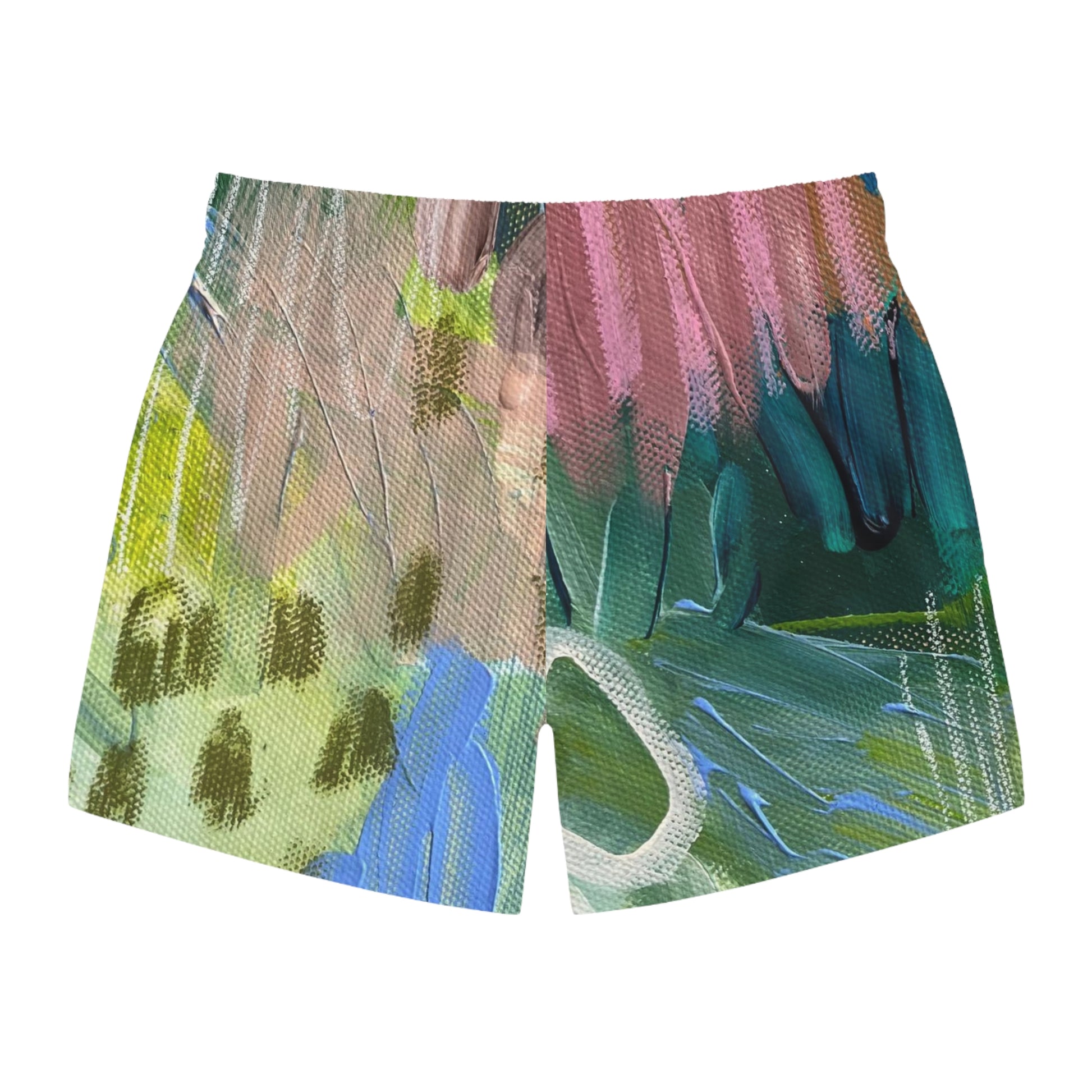 Swim Trunks (AOP) - Artbymejwg