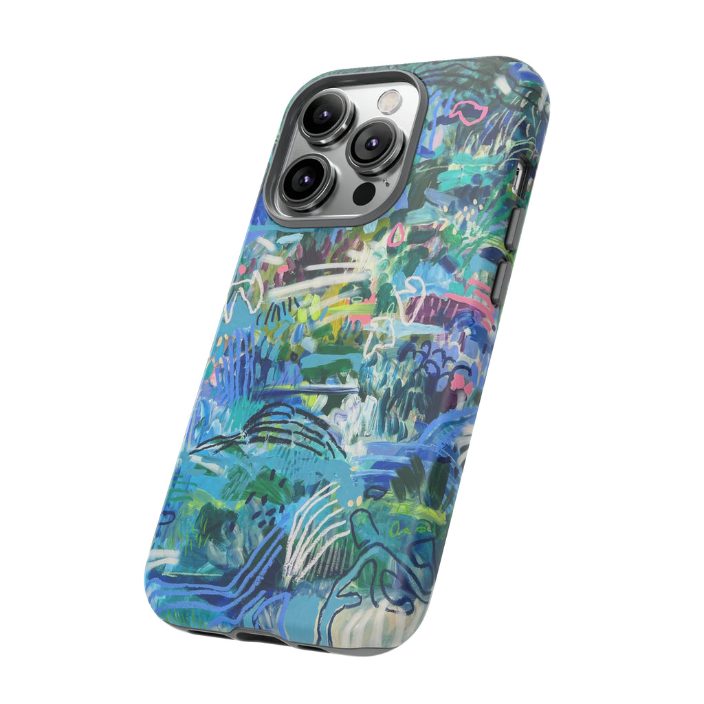 THE JWG ART CASE - VERY TOUGH & PROTECTIVE