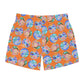 "Orange Twist" - Art Board Shorts