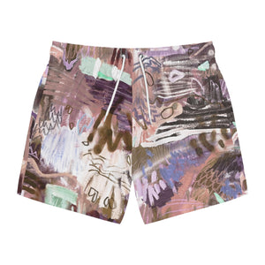 "Rocks" - Art Board Shorts