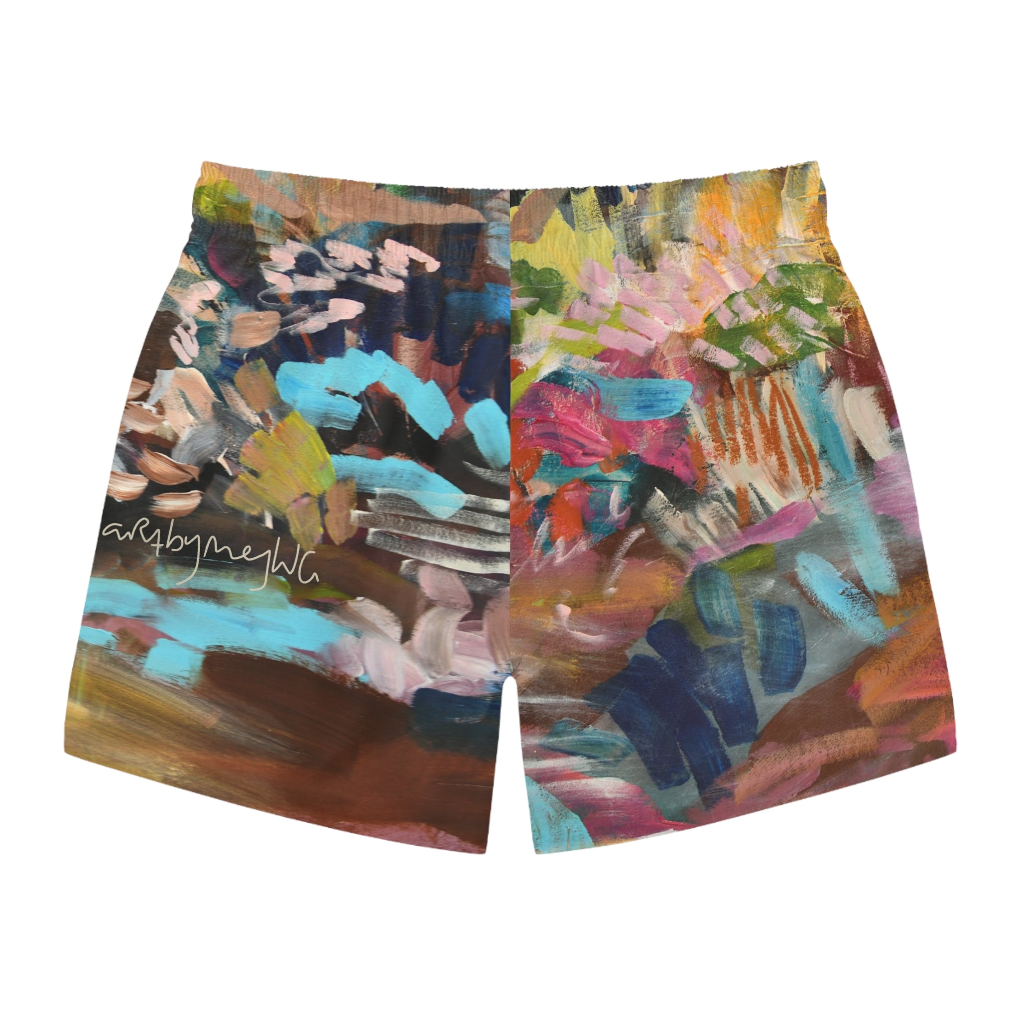 "Bark" - Art Board Shorts
