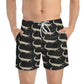 "Croco" - Art Board Shorts