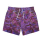 "Orchid Shorts" - Art Board Shorts