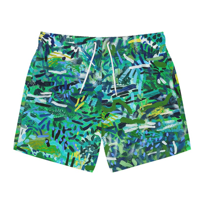 "Lush" - Art Board Shorts