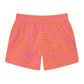 "Blood Orange" - Art Board Shorts