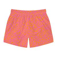 "Blood Orange" - Art Board Shorts