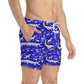 "Blue Lagoon" - Art Board Shorts