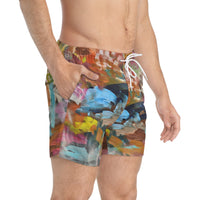 "Bark" - Art Board Shorts