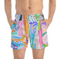 "Tequila Shorts" - Art Board Shorts