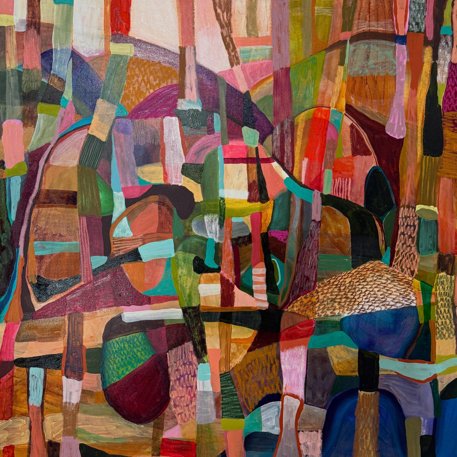 ‘Aerials’