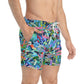 "Flora" - Art Board Shorts